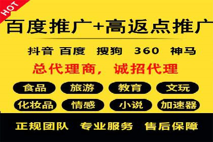 成功SEM推广代运营案例展示